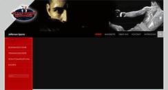 Desktop Screenshot of jefferson-sports.info